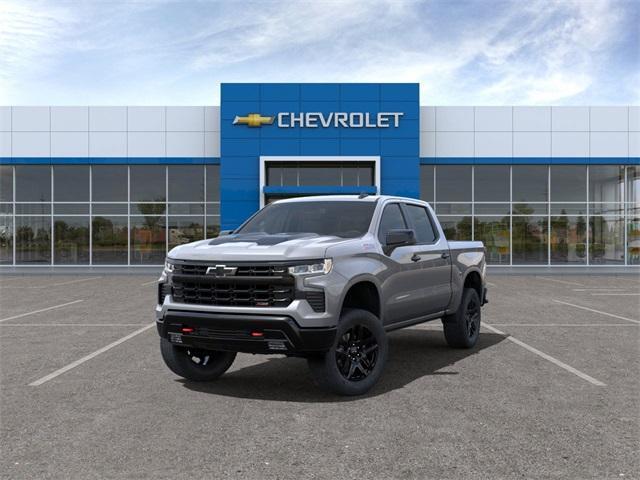 new 2025 Chevrolet Silverado 1500 car, priced at $60,310