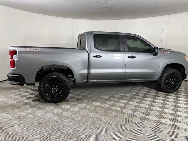 new 2025 Chevrolet Silverado 1500 car, priced at $57,310