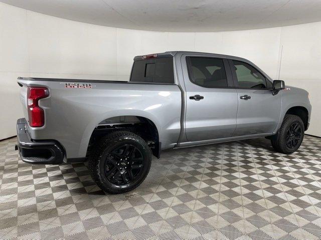 new 2025 Chevrolet Silverado 1500 car, priced at $57,310