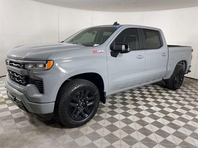 new 2025 Chevrolet Silverado 1500 car, priced at $56,935