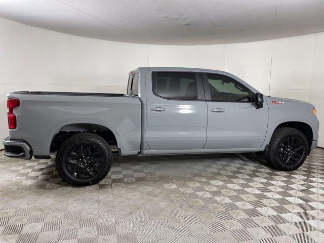 new 2025 Chevrolet Silverado 1500 car, priced at $56,935