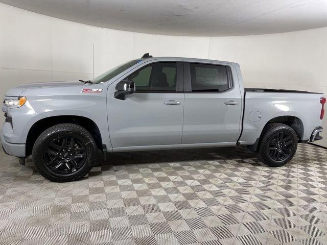 new 2025 Chevrolet Silverado 1500 car, priced at $56,935