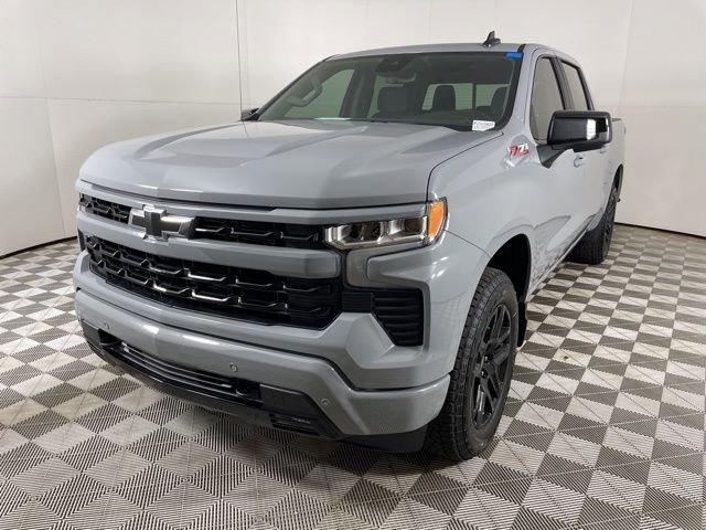 new 2025 Chevrolet Silverado 1500 car, priced at $56,935