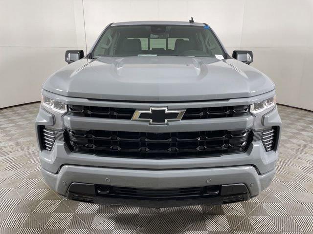 new 2025 Chevrolet Silverado 1500 car, priced at $56,935