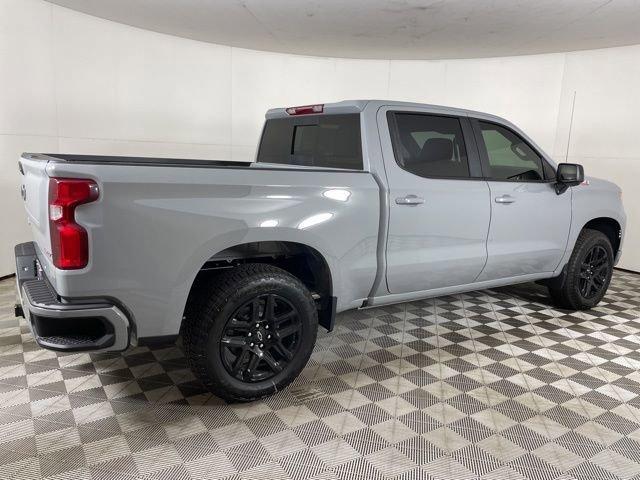 new 2025 Chevrolet Silverado 1500 car, priced at $56,935