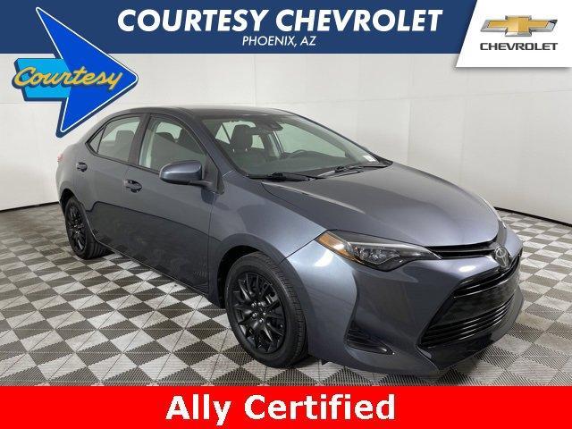 used 2019 Toyota Corolla car, priced at $17,200