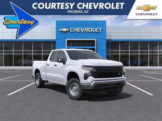 new 2025 Chevrolet Silverado 1500 car, priced at $41,115