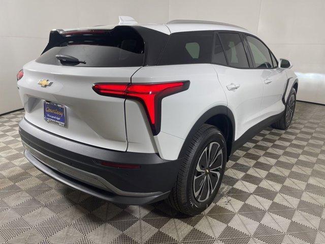 new 2025 Chevrolet Blazer EV car, priced at $46,060