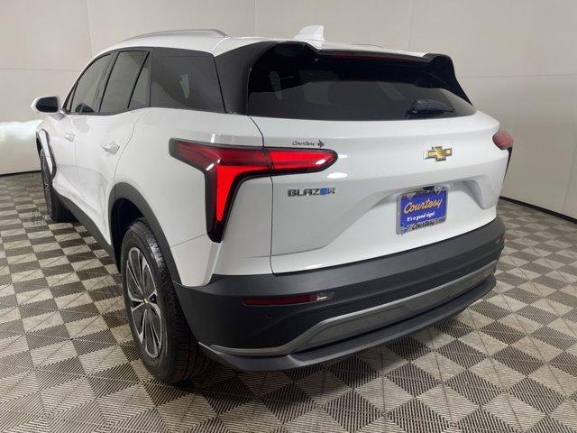 new 2025 Chevrolet Blazer EV car, priced at $46,060