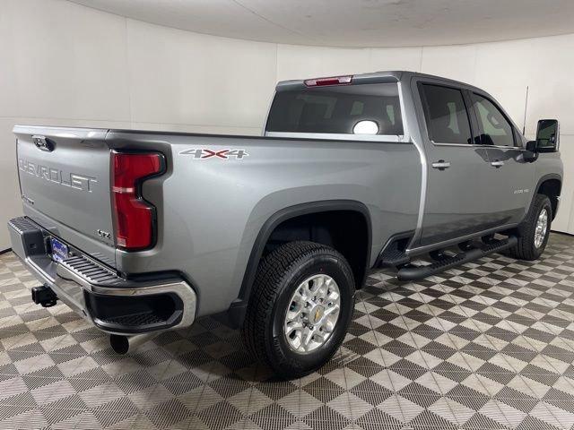 new 2025 Chevrolet Silverado 2500 car, priced at $70,480