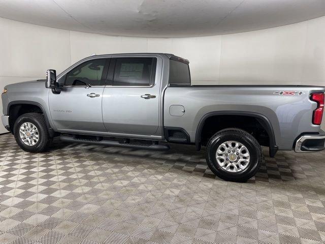 new 2025 Chevrolet Silverado 2500 car, priced at $70,480