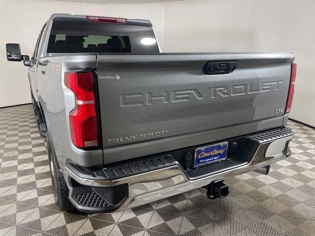 new 2025 Chevrolet Silverado 2500 car, priced at $70,480