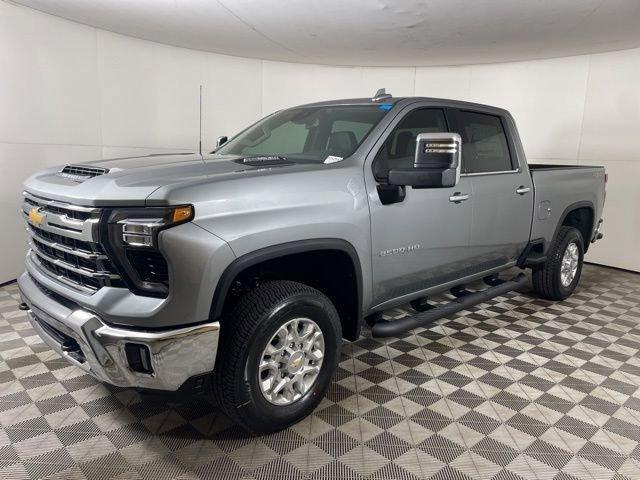 new 2025 Chevrolet Silverado 2500 car, priced at $70,480