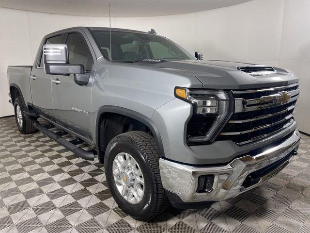 new 2025 Chevrolet Silverado 2500 car, priced at $70,480