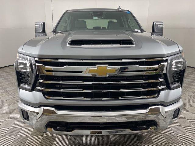 new 2025 Chevrolet Silverado 2500 car, priced at $70,480