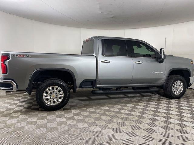 new 2025 Chevrolet Silverado 2500 car, priced at $70,480