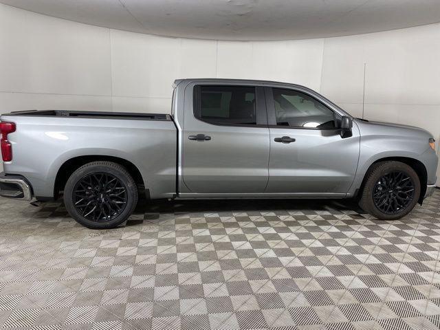new 2025 Chevrolet Silverado 1500 car, priced at $54,195