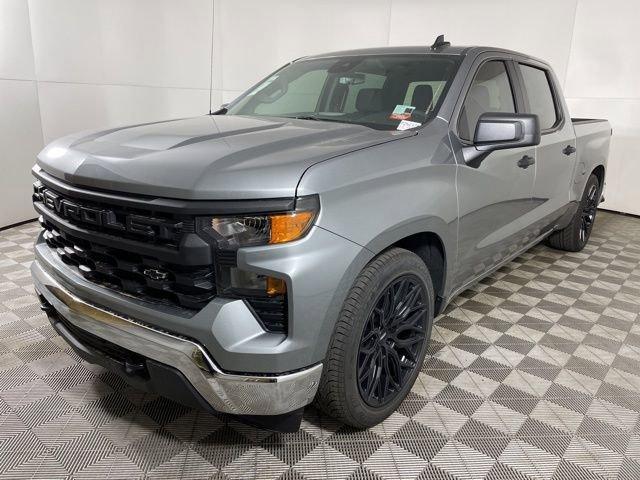 new 2025 Chevrolet Silverado 1500 car, priced at $44,470