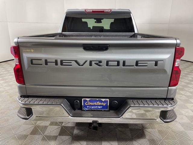 new 2025 Chevrolet Silverado 1500 car, priced at $54,195