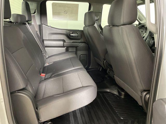 new 2025 Chevrolet Silverado 1500 car, priced at $54,195
