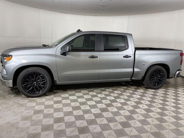 new 2025 Chevrolet Silverado 1500 car, priced at $54,195