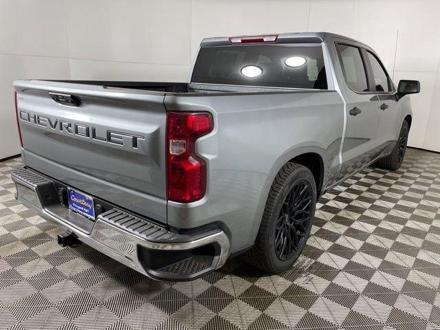 new 2025 Chevrolet Silverado 1500 car, priced at $44,470