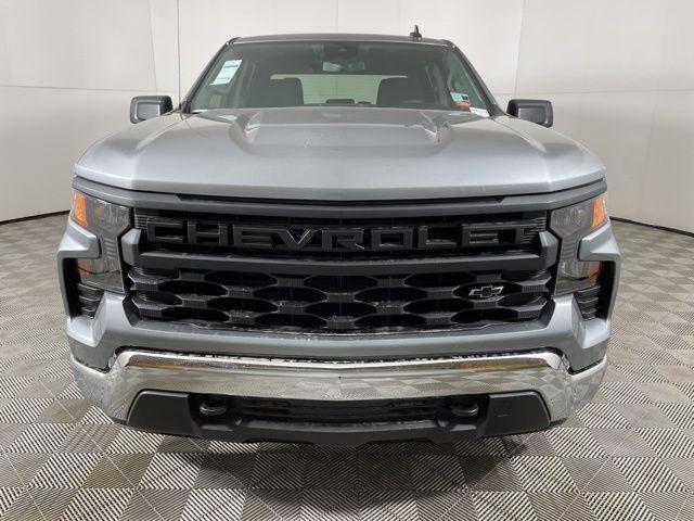 new 2025 Chevrolet Silverado 1500 car, priced at $54,195