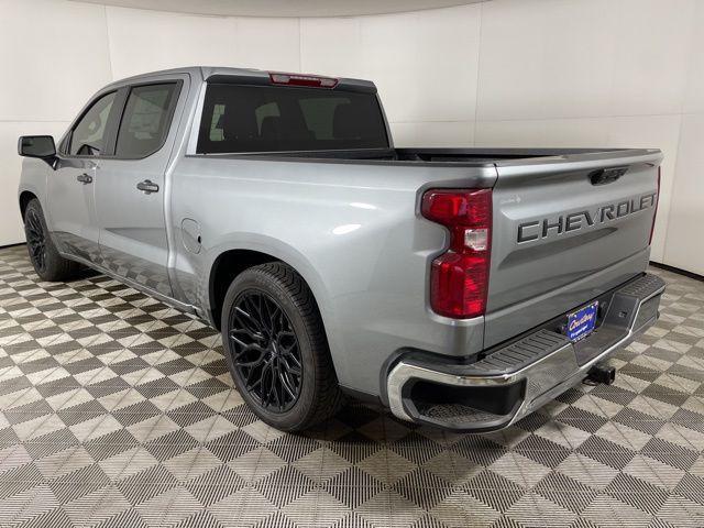 new 2025 Chevrolet Silverado 1500 car, priced at $54,195