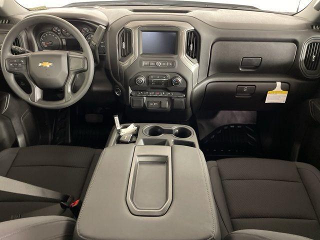new 2025 Chevrolet Silverado 1500 car, priced at $54,195