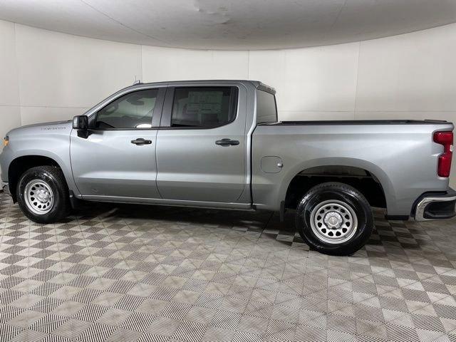 new 2025 Chevrolet Silverado 1500 car, priced at $46,220