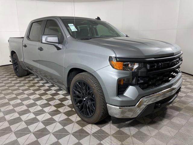 new 2025 Chevrolet Silverado 1500 car, priced at $44,470