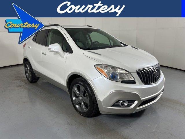 used 2014 Buick Encore car, priced at $12,500