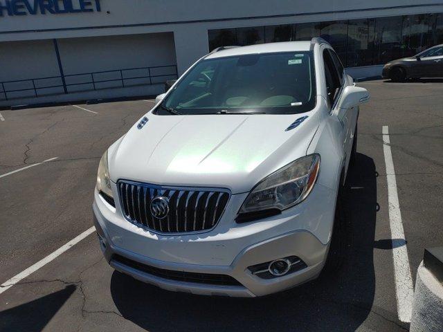 used 2014 Buick Encore car, priced at $12,900