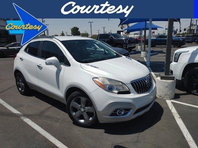 used 2014 Buick Encore car, priced at $12,900