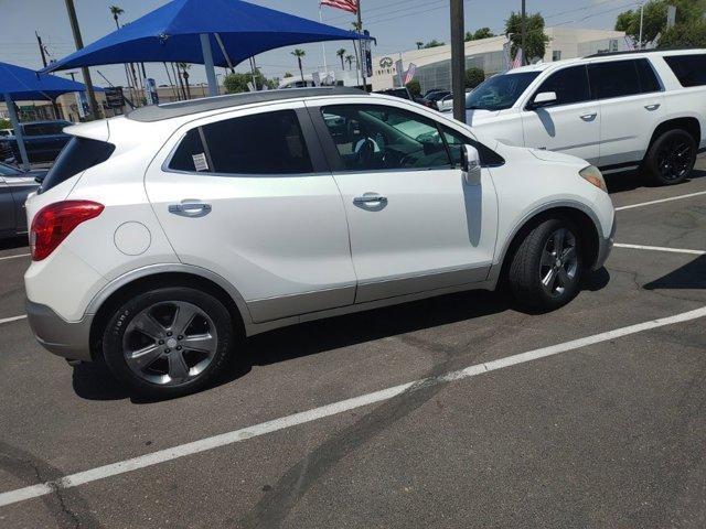 used 2014 Buick Encore car, priced at $12,900