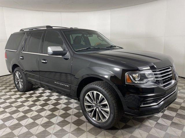 used 2017 Lincoln Navigator car, priced at $20,700