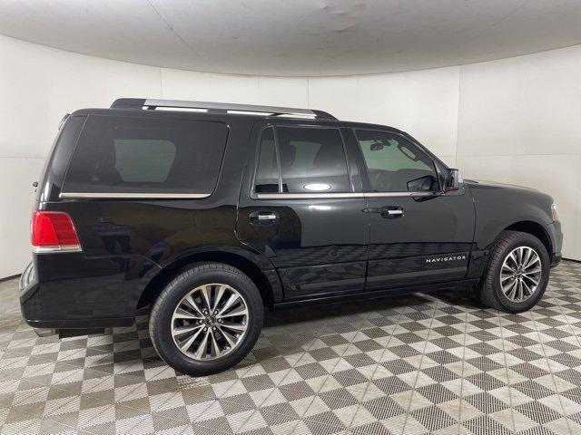 used 2017 Lincoln Navigator car, priced at $20,700