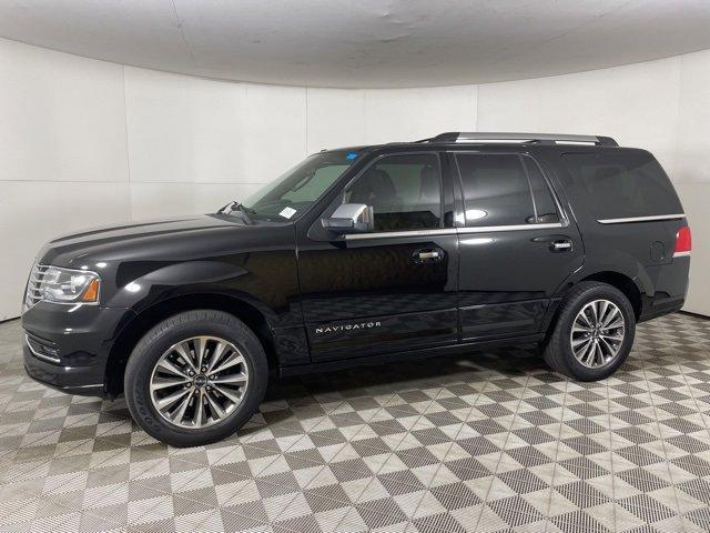 used 2017 Lincoln Navigator car, priced at $20,700