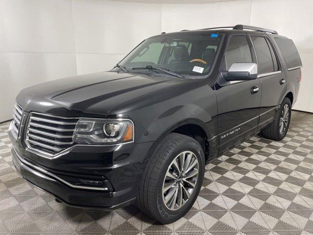 used 2017 Lincoln Navigator car, priced at $20,700