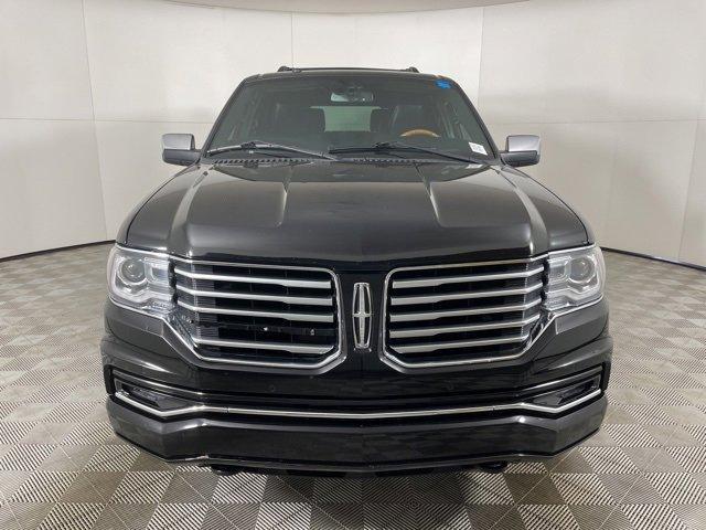 used 2017 Lincoln Navigator car, priced at $20,700