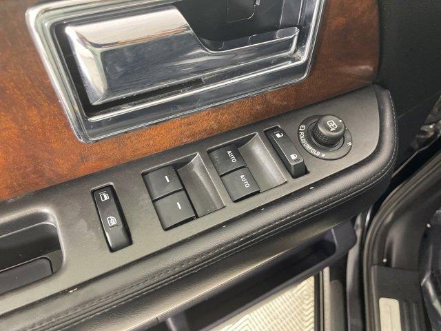 used 2017 Lincoln Navigator car, priced at $20,700