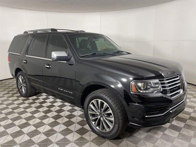 used 2017 Lincoln Navigator car, priced at $20,700