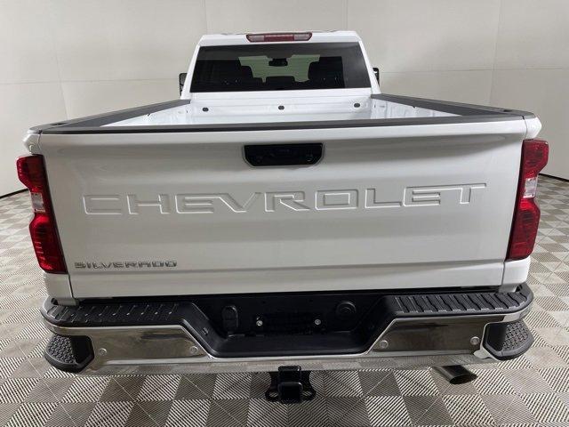 new 2025 Chevrolet Silverado 2500 car, priced at $52,199