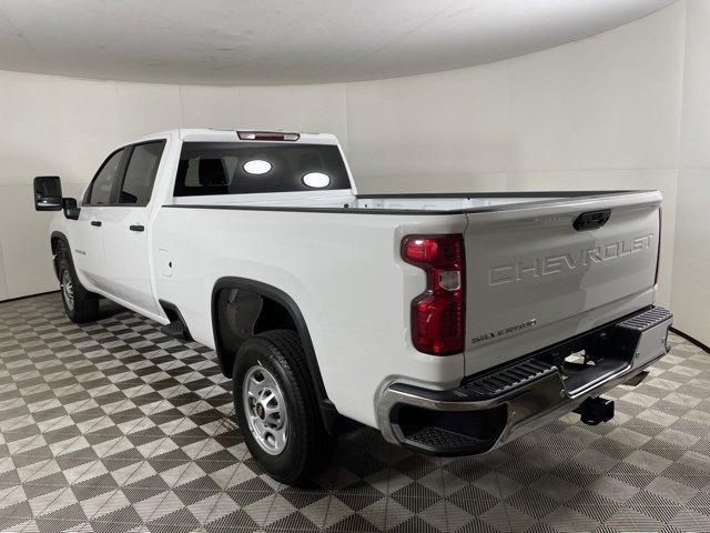 new 2025 Chevrolet Silverado 2500 car, priced at $52,199