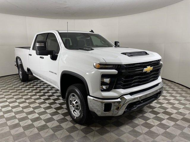 new 2025 Chevrolet Silverado 2500 car, priced at $52,199