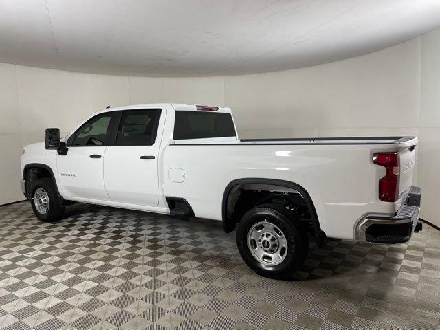 new 2025 Chevrolet Silverado 2500 car, priced at $52,199