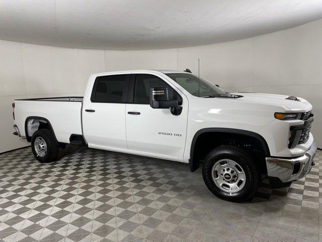 new 2025 Chevrolet Silverado 2500 car, priced at $52,199