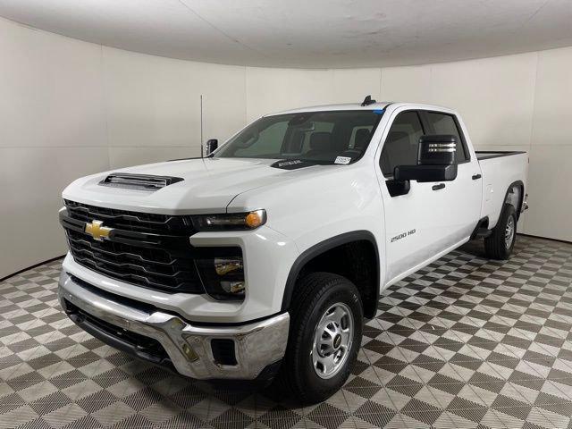 new 2025 Chevrolet Silverado 2500 car, priced at $52,199