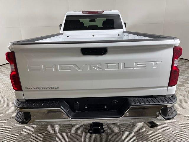 new 2025 Chevrolet Silverado 2500 car, priced at $52,199