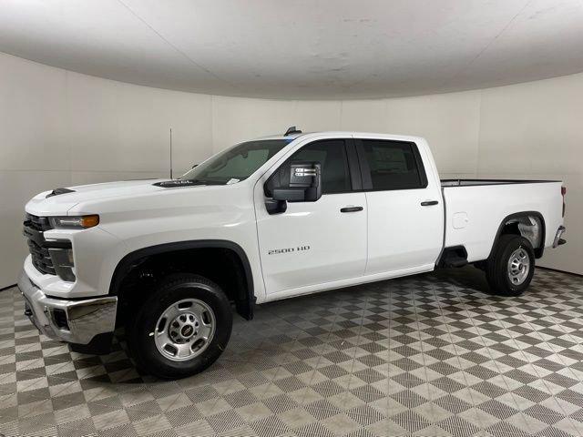 new 2025 Chevrolet Silverado 2500 car, priced at $52,199